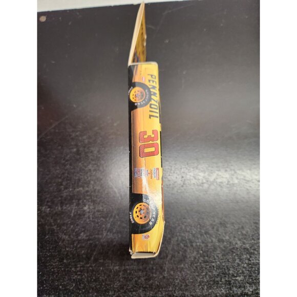 Trak Pennzoil Michael Waltrip Team Set 30 Racing Cards Factory Sealed - Picture 3 of 5